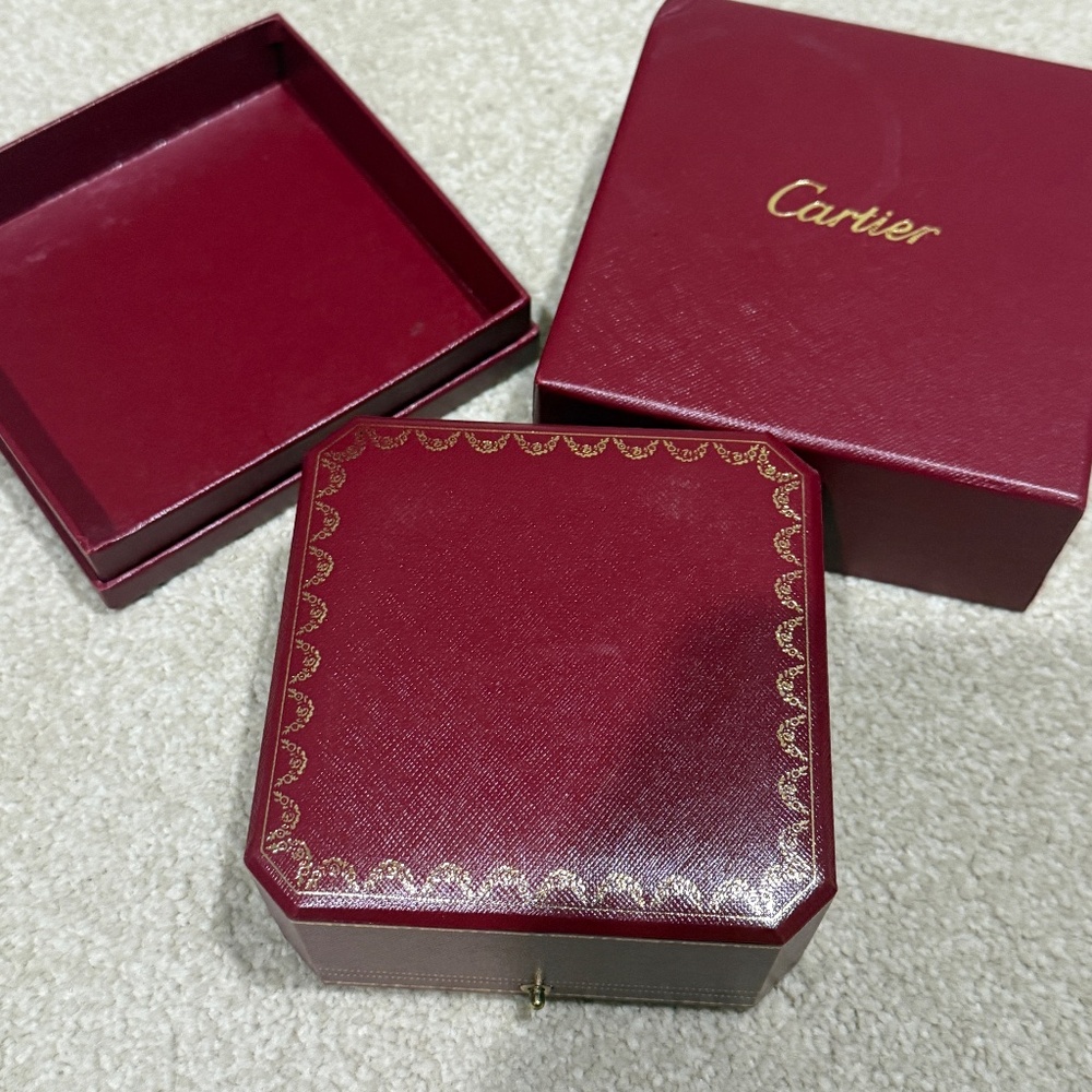 Cartier Love Bracelet - Jewelry Box and Jewelry Case - Picture 3 of 4